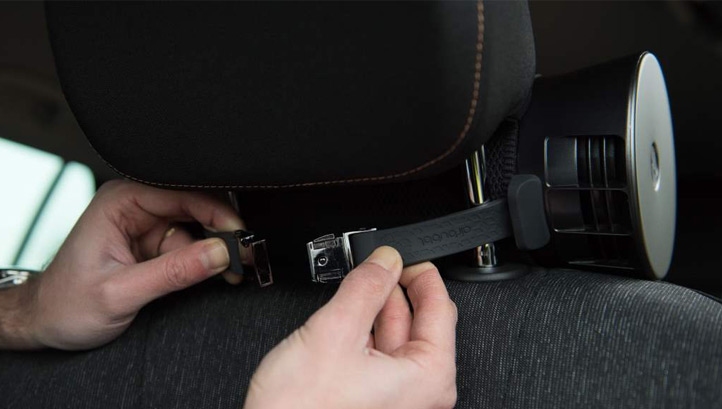 Airlabs’ Airbubbl technology can remove up to 95% of harmful particulate matter and gases from inside a vehicle
